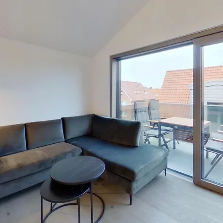 Haus Kiefernvier 아파트