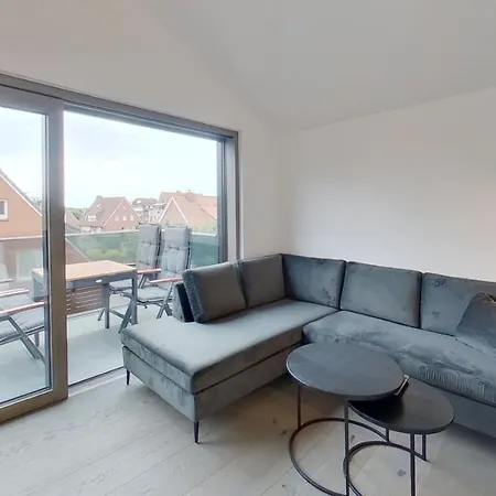 Apartment Haus KiefernVier