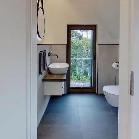 Apartmán Haus Kiefernvier Norderney