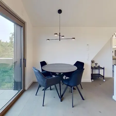 Haus Kiefernvier Apartment *