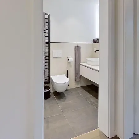 Haus KiefernVier Apartment Norderney