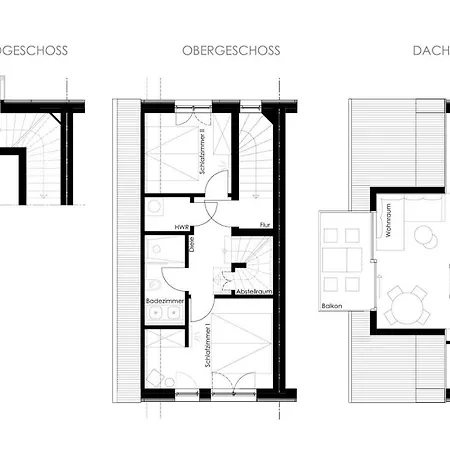 Haus Kiefernvier Apartament